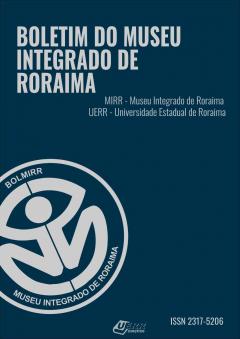  Boletim do Museu Integrado de Roraima