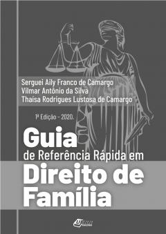 Cover of the book "Quick Reference Guide on Family Law"