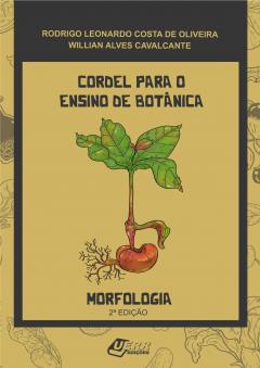 Cover of the book "Cordel Para Ensino de Botânica"
