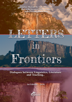 Cover of the book "Letters in frontiers"